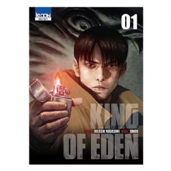 KING OF EDEN -  (FRENCH) 01