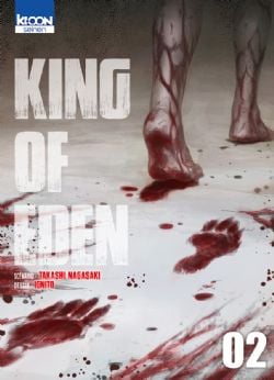 KING OF EDEN -  (FRENCH) 02