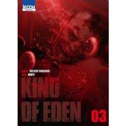 KING OF EDEN -  (FRENCH) 03