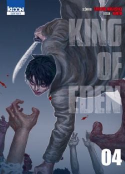 KING OF EDEN -  (FRENCH) 04