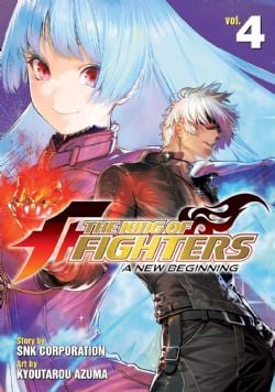 KING OF FIGHTERS, THE -  (ENGLISH V.) -  NEW BEGINNING, A 04