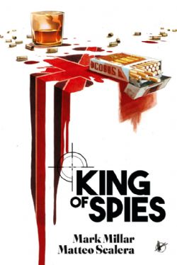 KING OF SPIES -  (FRENCH V.)