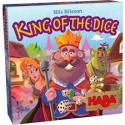 KING OF THE DICE (MULTILINGUAL)