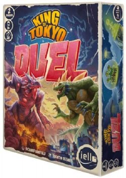 KING OF TOKYO -  DUEL (FRENCH)