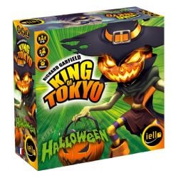 KING OF TOKYO -  HALLOWEEN (FRENCH)