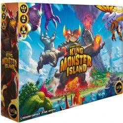 KING OF TOKYO -  KING OF MONSTER ISLAND (FRENCH)