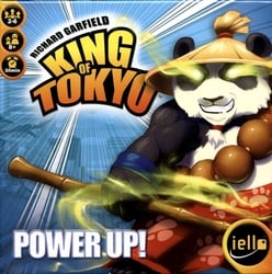 KING OF TOKYO -  POWER UP! (ENGLISH)
