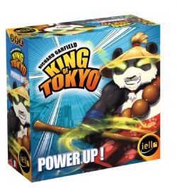 KING OF TOKYO -  POWER UP! (FRENCH)