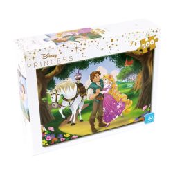 KING PUZZLES -  DISNEY - TANGLED (500 PIECES) -  DISNEY