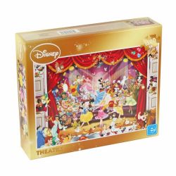 KING PUZZLES -  DISNEY THEATER (1500 PIECES) -  DISNEY