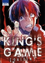 KING'S GAME -  (FRENCH V.) -  KING'S GAME ORIGIN 06
