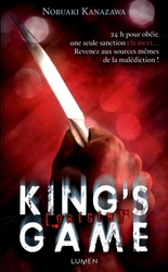 KING'S GAME -  (FRENCH V.) -  KING'S GAME ORIGIN