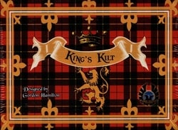 KING'S KILT -  KING'S KILT (ENGLISH)