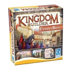 KINGDOM BUILDER -  FAMILY BOX (ENGLISH)