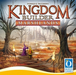 KINGDOM BUILDER -  MARSHLANDS (ENGLISH)