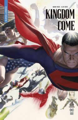 KINGDOM COME -  FORMAT POCHE(FRENCH V.) -  URBAN COMICS NOMAD