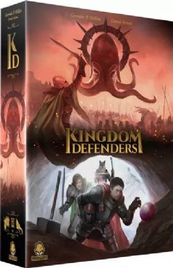 KINGDOM DEFENDERS -  BASE GAME (FRENCH)
