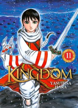 KINGDOM -  (FRENCH V.) 11