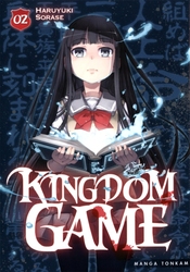 KINGDOM GAME -  (FRENCH V.) 02