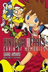 KINGDOM HEARTS -  CHAIN OF MEMORIES (ENGLISH V.)