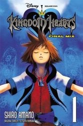 KINGDOM HEARTS -  FINAL MIX 01