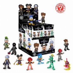 KINGDOM HEARTS -  MYSTERY MINIES FIGURE (2.5 INCH)