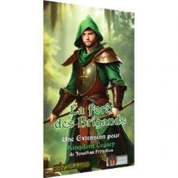 KINGDOM LEGACY -  FEUDAL KINGDOM - EXTENSION LA FORÊT DES BRIGANDS (FRENCH)