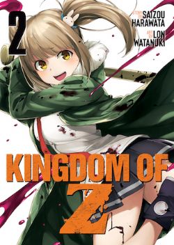 KINGDOM OF Z -  (ENGLISH V.) 02