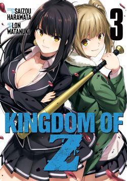 KINGDOM OF Z -  (ENGLISH V.) 03