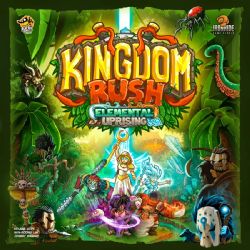 KINGDOM RUSH: ELEMENTAL UPRISING -  BASE GAME (ENGLISH)