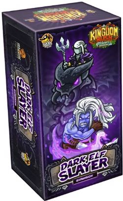 KINGDOM RUSH: ELEMENTAL UPRISING -  EXPANSION - DARK ELF SLAYER (ENGLISH)