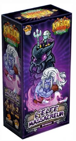KINGDOM RUSH: ELEMENTAL UPRISING -  EXPANSION - DARK ELF SLAYER (FRENCH)
