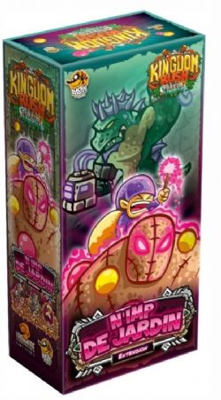 KINGDOM RUSH: ELEMENTAL UPRISING -  EXPANSION - GNOMISH GNONSENSE (FRENCH)