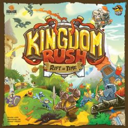 KINGDOM RUSH: RIFT IN TIME -  BASE GAME (ENGLISH)