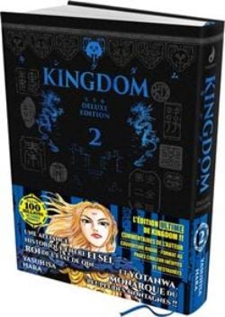 KINGDOM -  VOLUME DOUBLE (FRENCH V.) 02