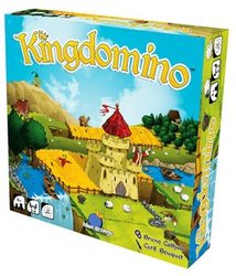 KINGDOMINO -  BASE GAME (MULTILINGUAL)