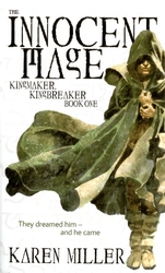 KINGMAKER, KINGBREAKER -  THE INNOCENT MAGE (ENGLISH V.) 01