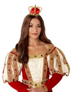 KINGS AND QUEENS -  MINI QUEEN CROWN (ADULT)