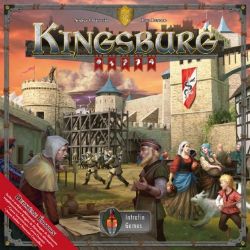 KINGSBURG -  KINGSBURG 2ND EDITION (FRENCH)