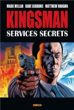 KINGSMAN -  SERVICES SECRETS