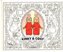 KINKY & COSY -  INTÉGRALE