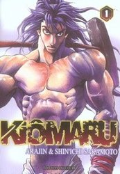 KIOMARU -  (FRENCH V.) 01
