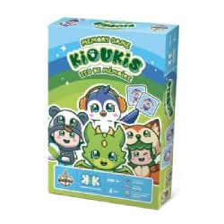 KIOUKIS -  MEMORY GAME (MULTILINGUAL)