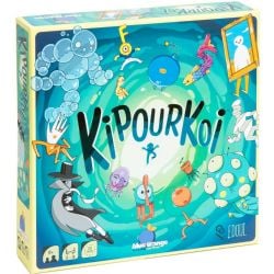 KIPOURKOI -  (FRENCH)