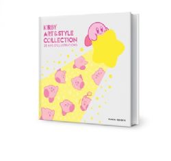 KIRBY -  ART & STYLE COLLECTION - 25 ANS D'ILLUSTRATIONS (FRENCH V.)