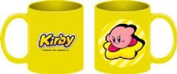 KIRBY -  CERAMIC MUG