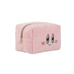 KIRBY -  FACE COSMETIC/ TOILETRY ZIP BAG