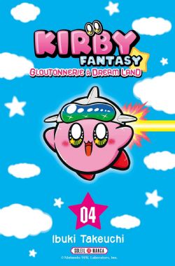 KIRBY -  (FRENCH V.) -  KIRBY FANTASY: GLOUTONNERIE À DREAM LAND 04