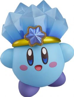 KIRBY -  ICE KIRBY FIGURE -  NENDOROID 786