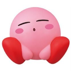 KIRBY -  KIRBY FIGURE - SUYASUYA VERSION